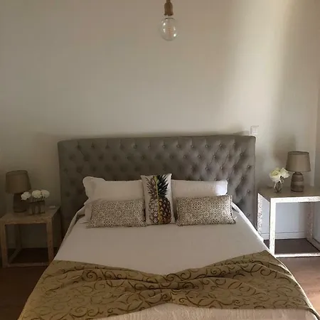 Apartamento Pineapple Guest